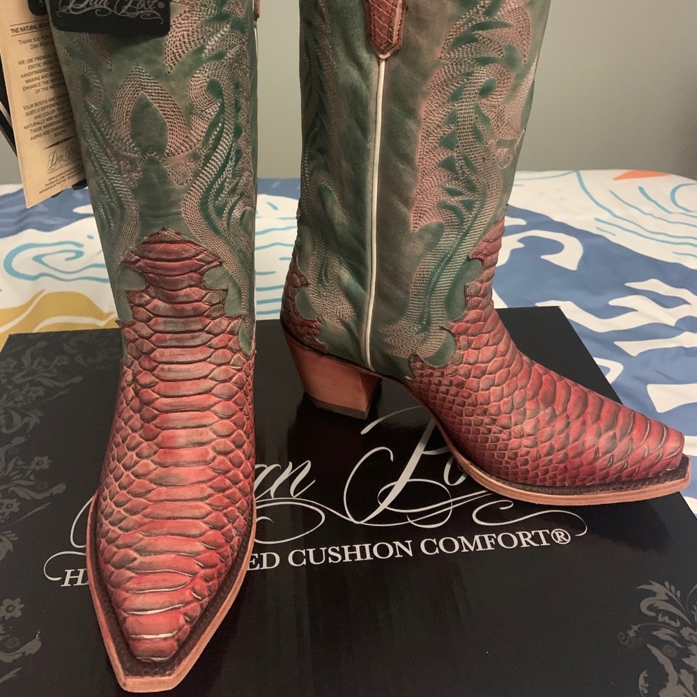 Cowgirl boots